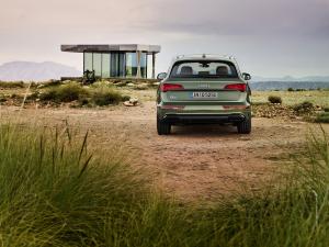 Audi Q5 40 TDI Quattro S-Line 2020 года  (WW)
